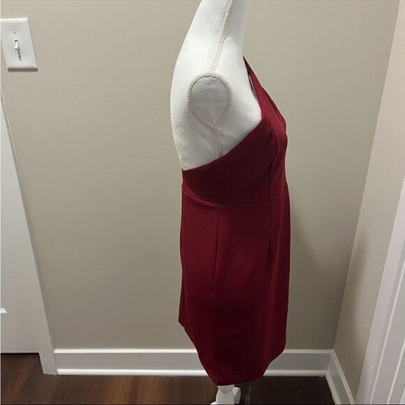Lulu’s one shoulder dress - Picture 6 of 11